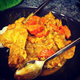 Illustration for article titled Chicken Coconut Curry
